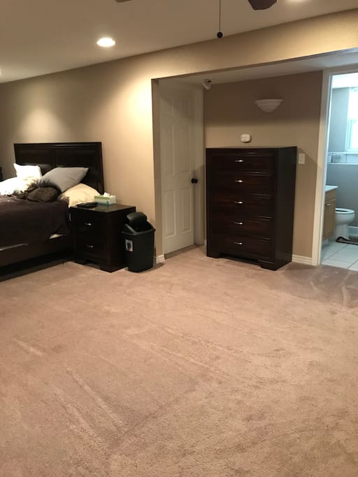 Downstairs