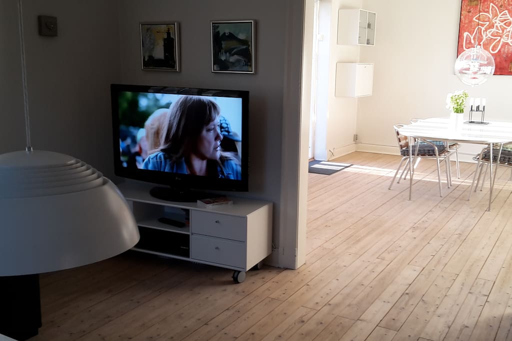 TV stue