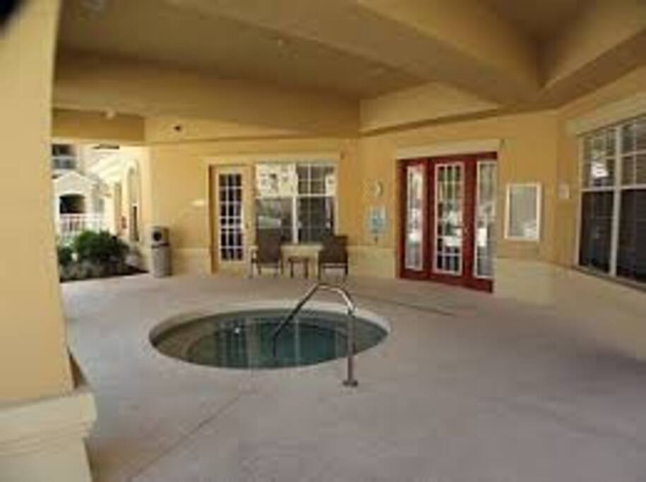 Jacuzzi.