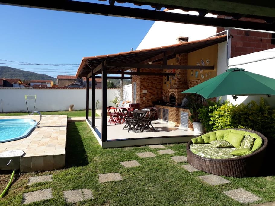 Lugar para repousar