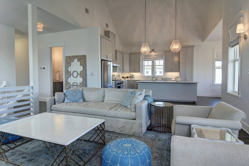 Sea Biscuit 279 HI-Living Area