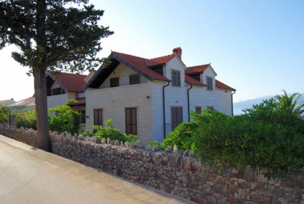 House Exterior