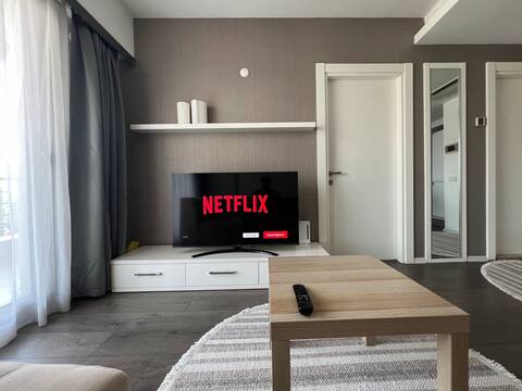 Bornova Suite Residence (1+1) Metro Side