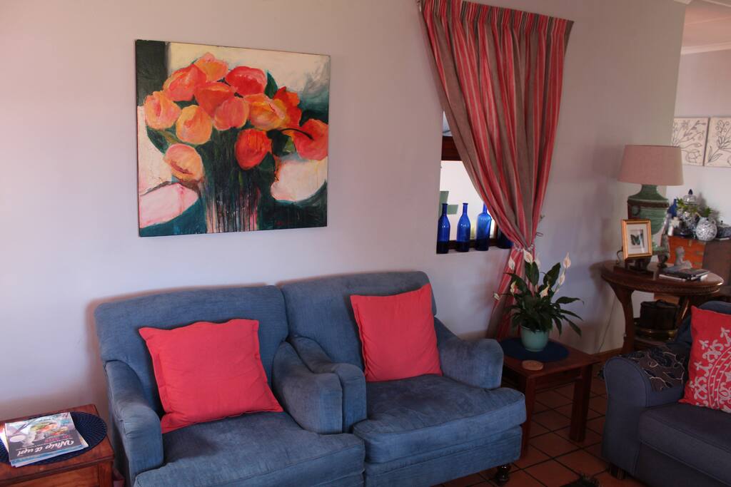 Shared Living Space