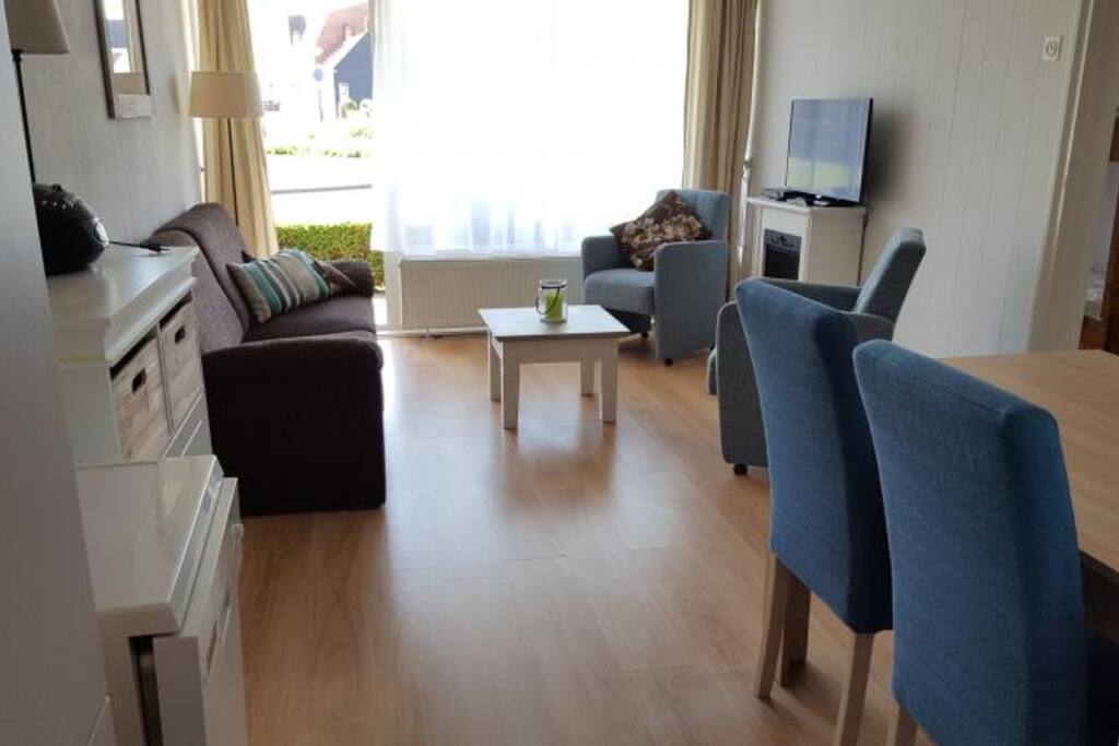 Woonkamer