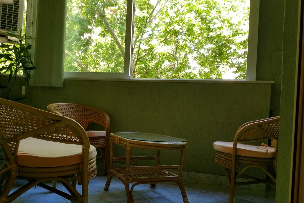 Balkon