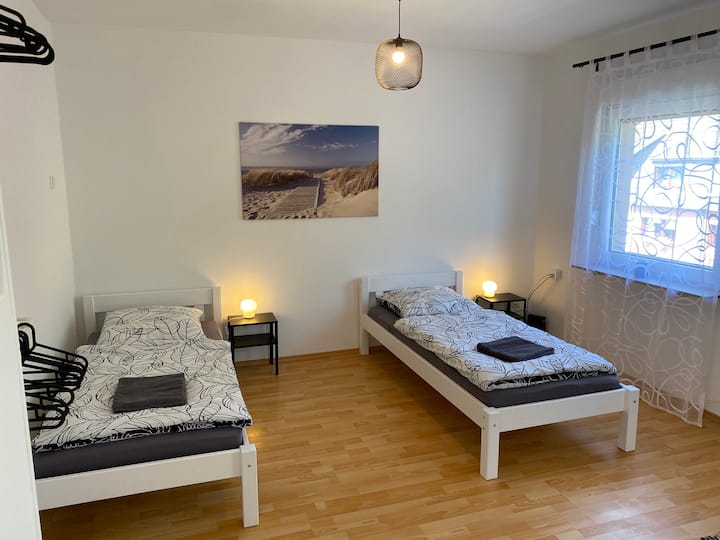 Family & Couple Sunshine Apartment Kleve Condominiums for Rent in Kleve, NordrheinWestfalen