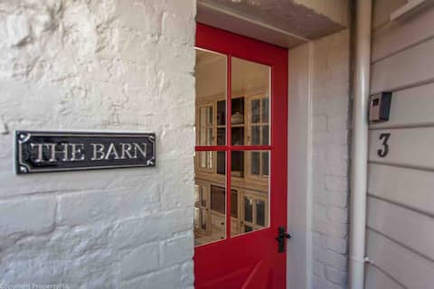 Warm, Inviting & Luxurious The Barn