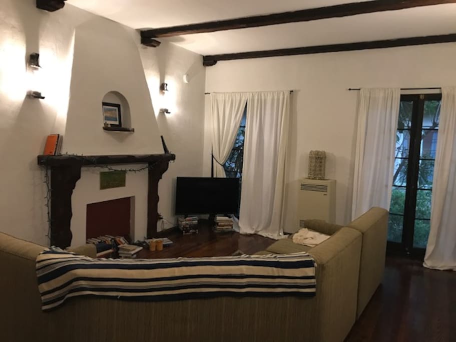 Main living space