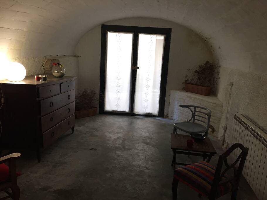 El rebedor de la casa