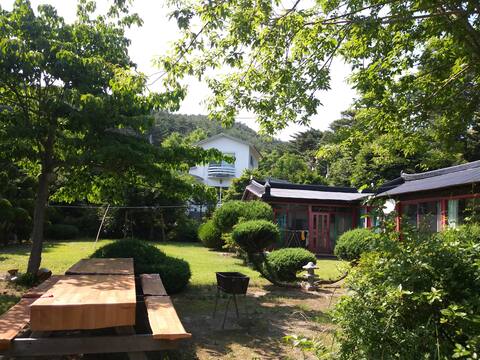 "ZaraMok Pension" in YangYang(#양양)