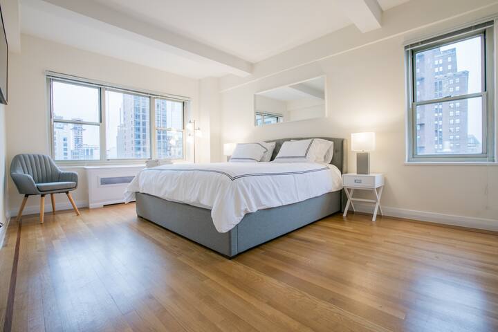 Amazing 3 Bed on Park Avenue w/ W/D and Gym #6114 gallery image 4