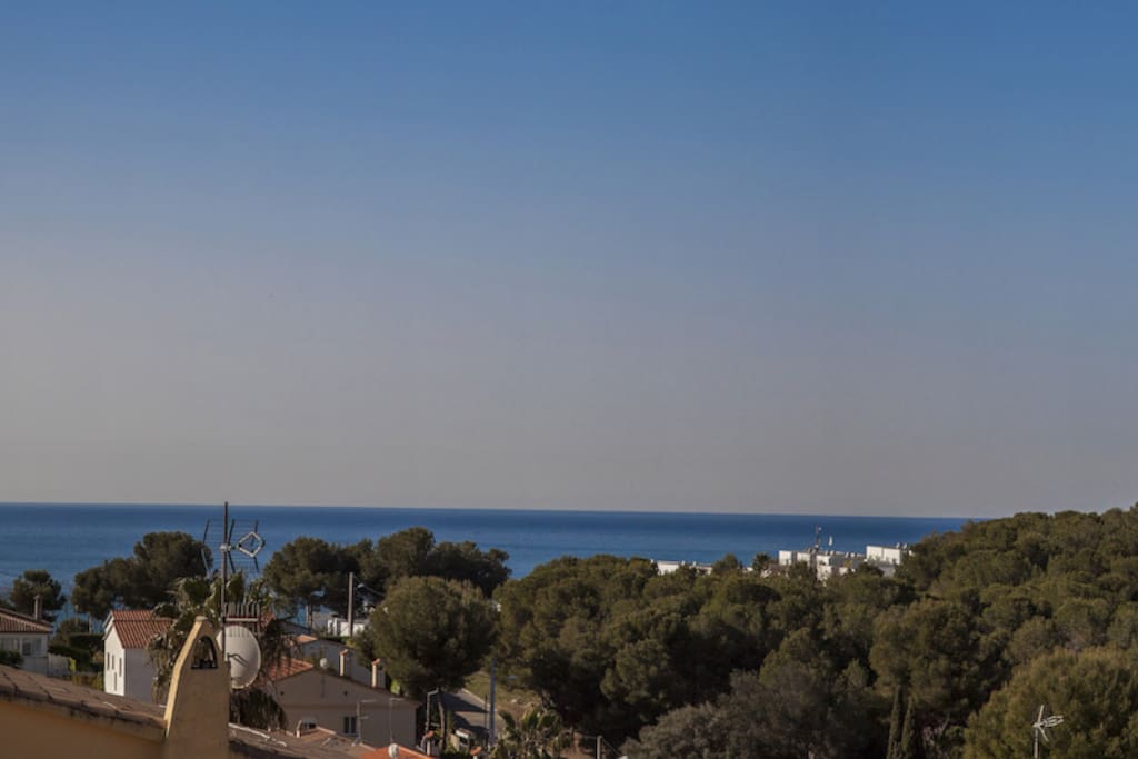 View from Bedrooms