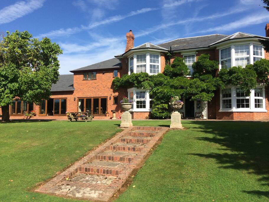 Pridewood B&B