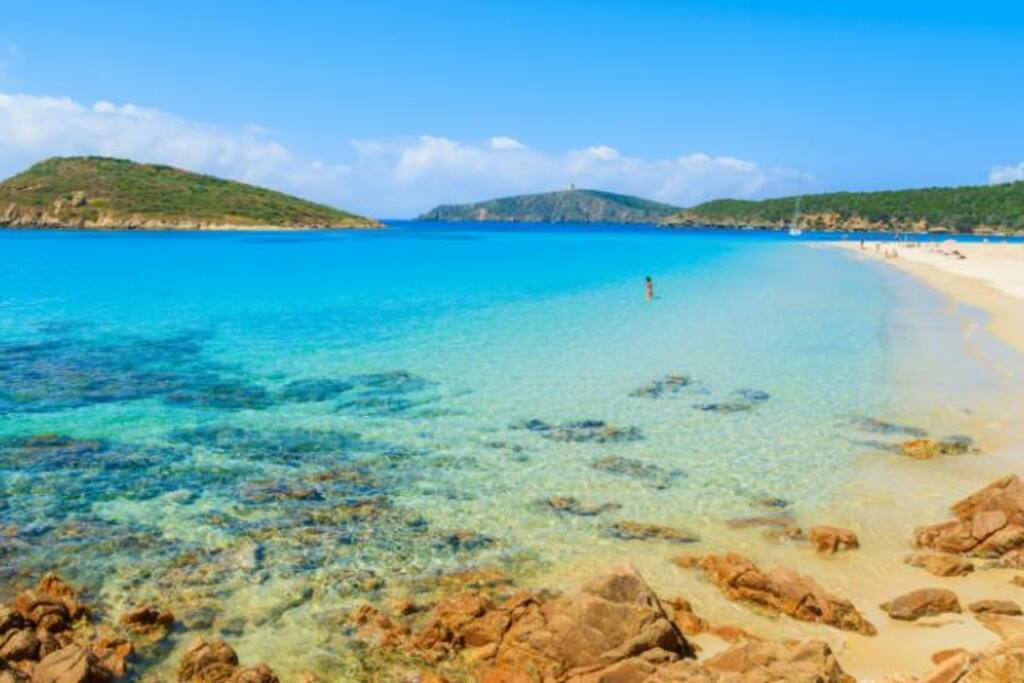 Spiaggia Le Dune