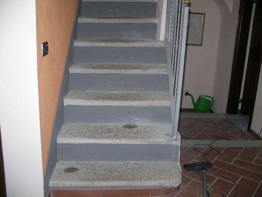 la scala di pietra