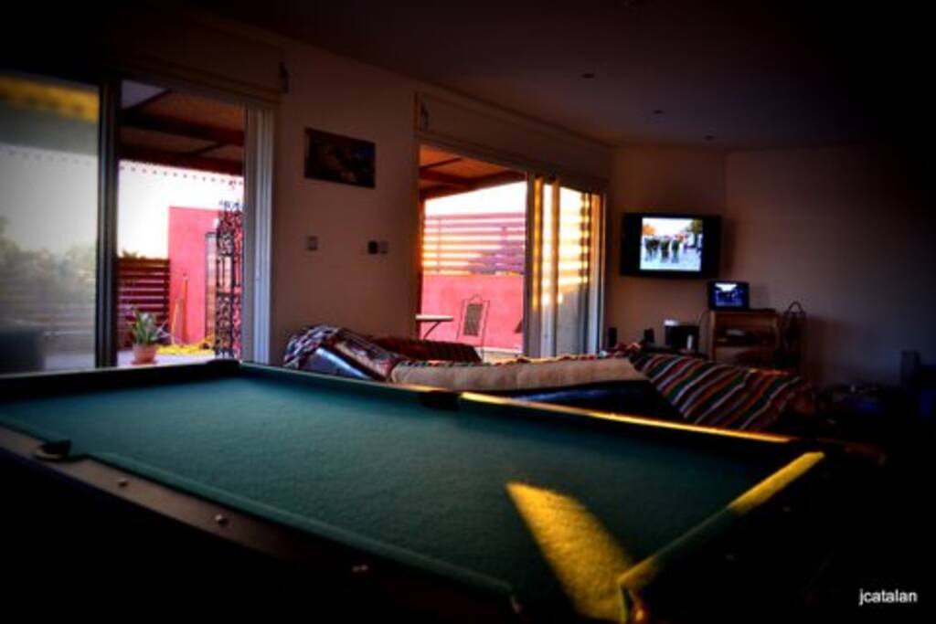 salon billard