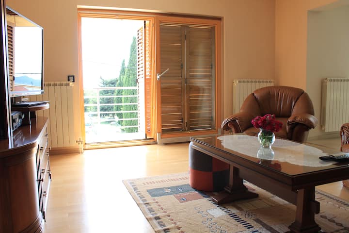 Cozy, Spacious Home Away From Home With Sea View! - 札達爾