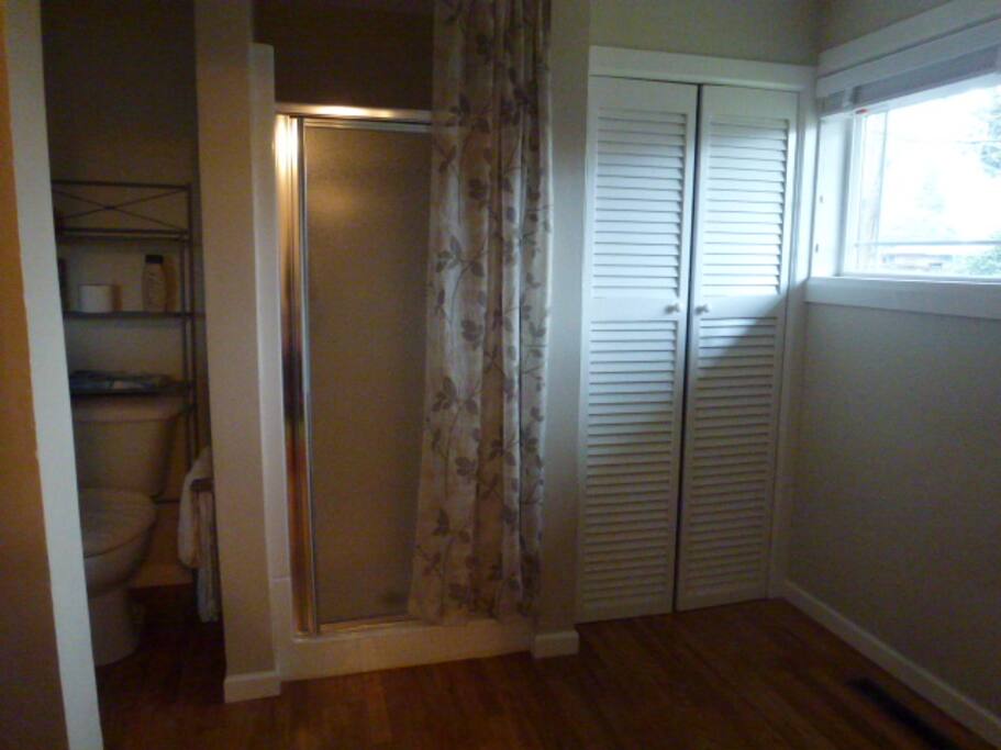 Private Bathroom