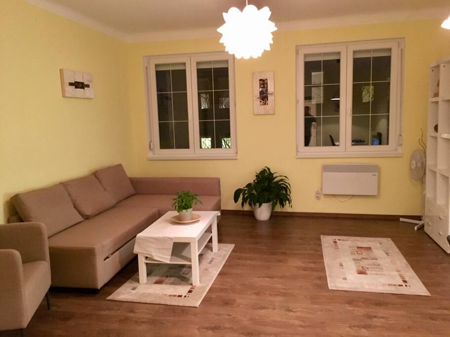 Sitting Area