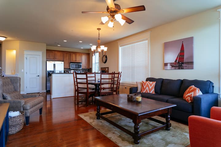 Sehemu ya Kukaa yenye kochi la kuvuta 