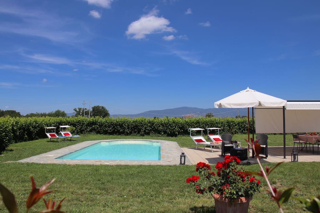 Holiday Home Swimming Pool