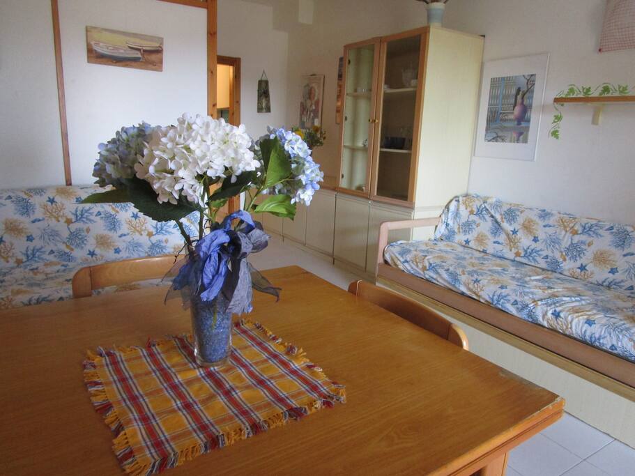 Soggiorno- Living Room