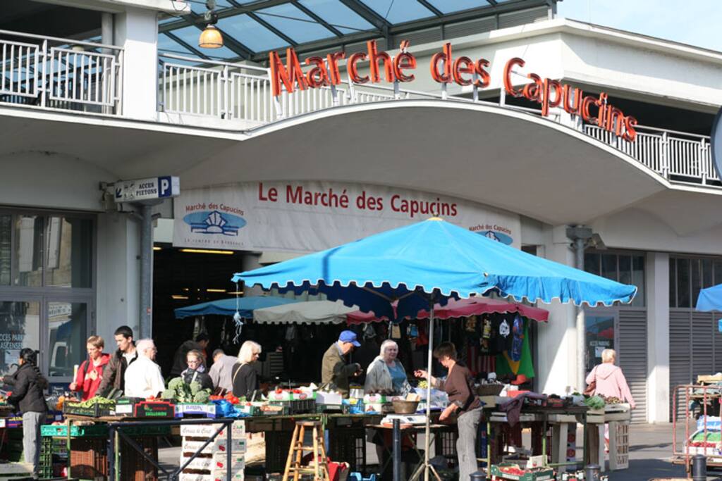 marché des capucins