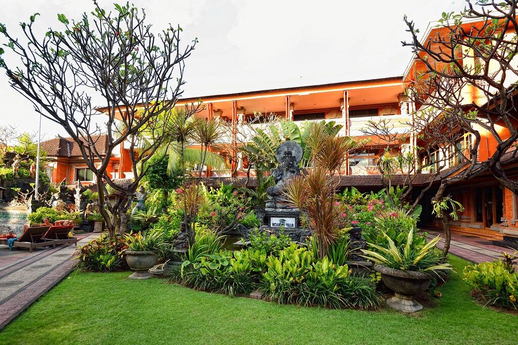 The Garden