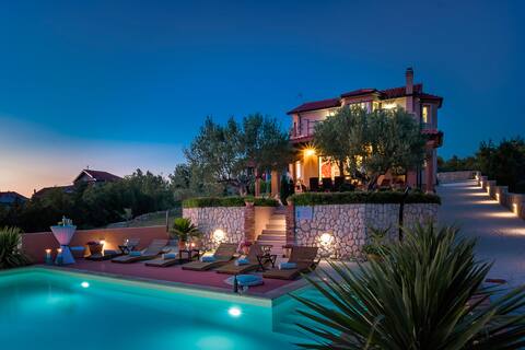 VILLA SIBENIK