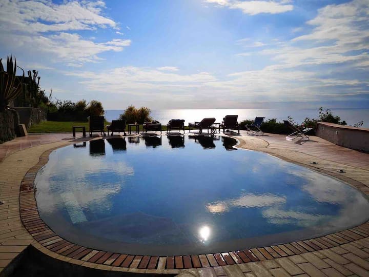 Villa la Dimora di Zoè, Ischia