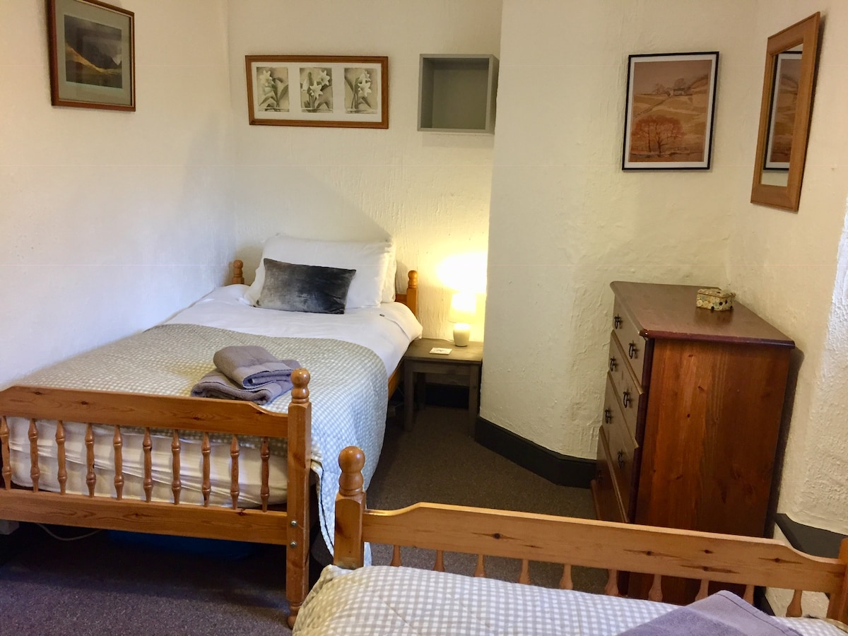 Dvojlôžková spálňa