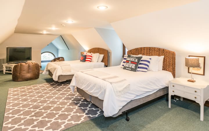 3ème étage chambre