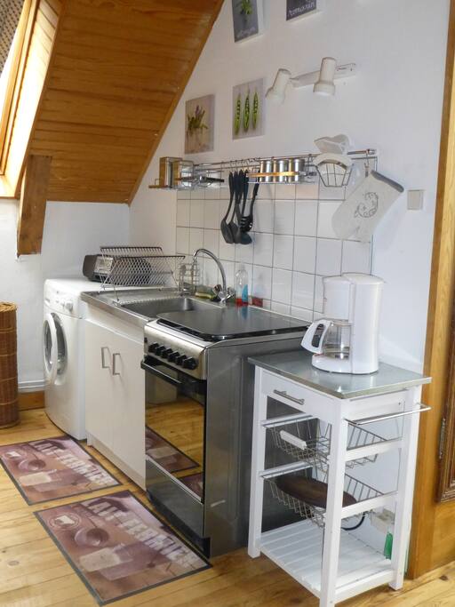 Cuisine équipée