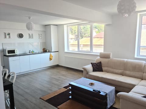 Apartament in inima Dornei in regim hotelier