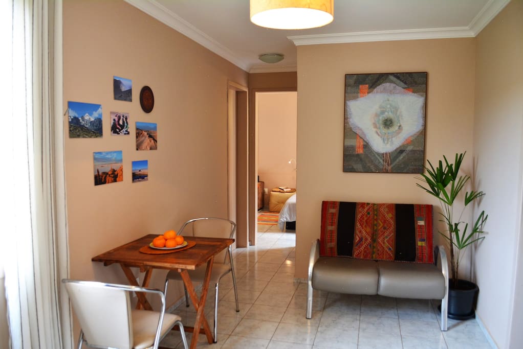 Sala de estar / Living room