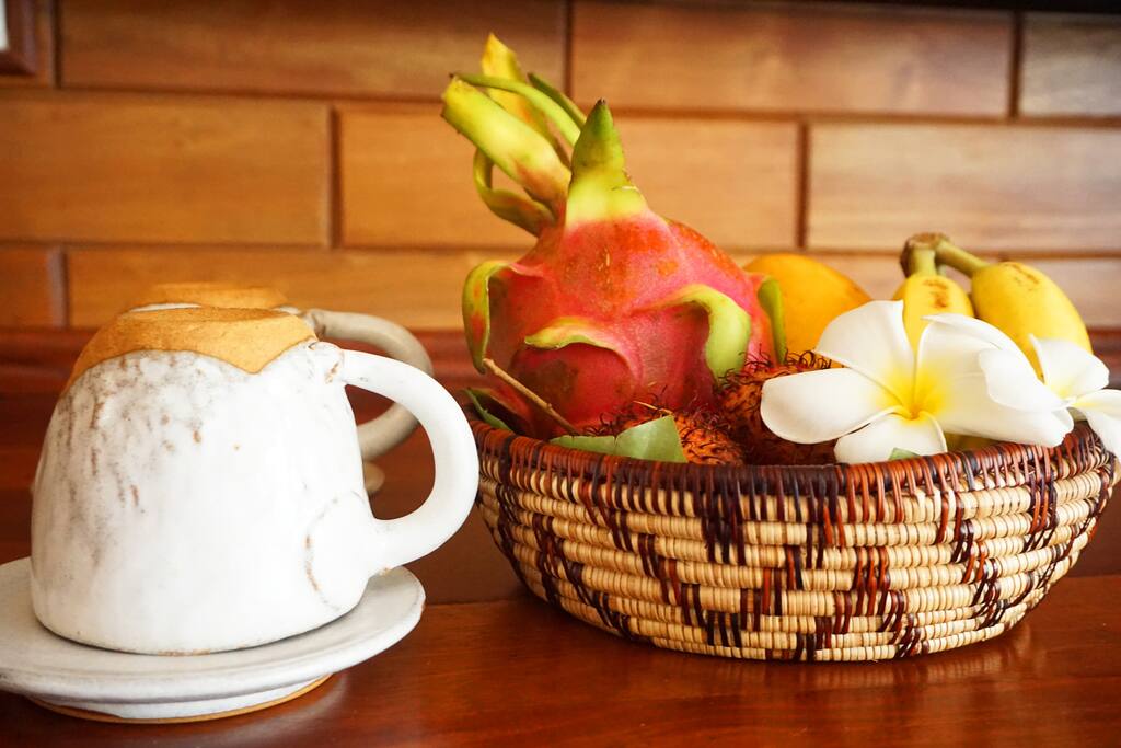 Welcome Fruits