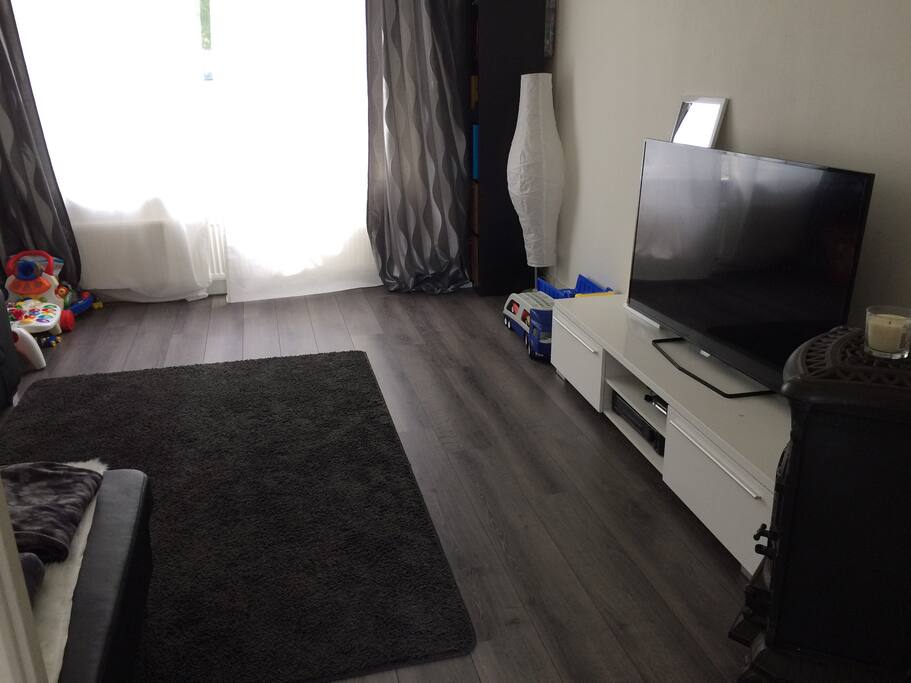 Woonkamer