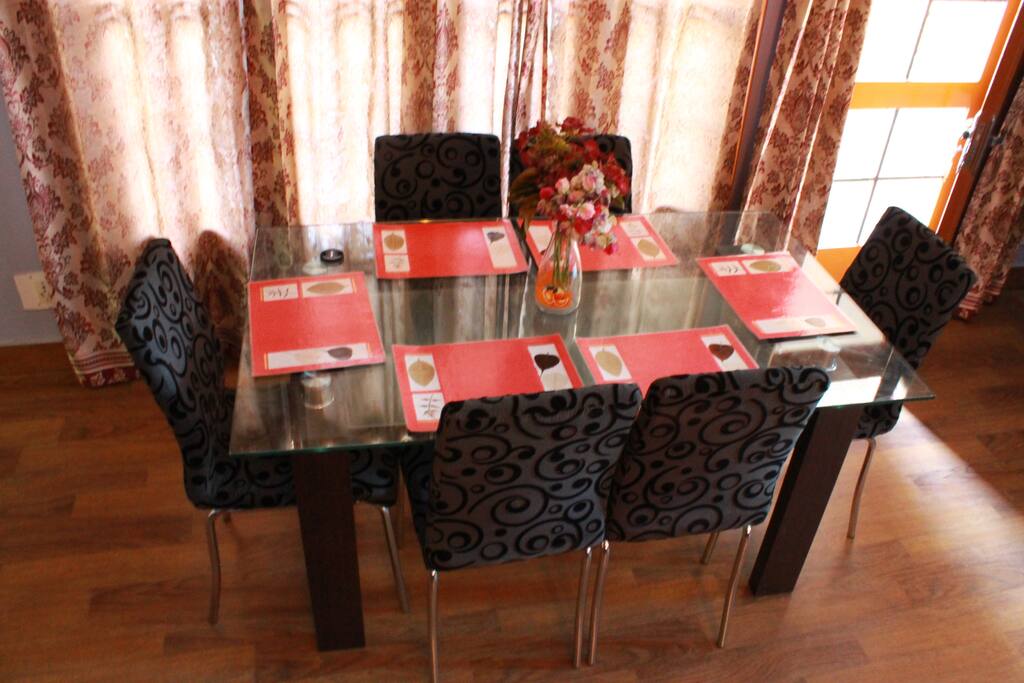 Ashokas Dinning Hall