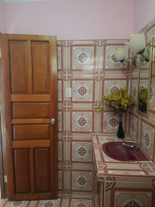 Baño de la habitación # 2