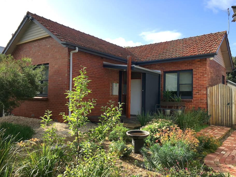 A red-brick gem in trendy Northcote