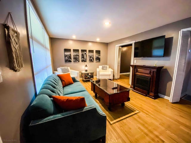 Right in Nashville, One of the last standing farms