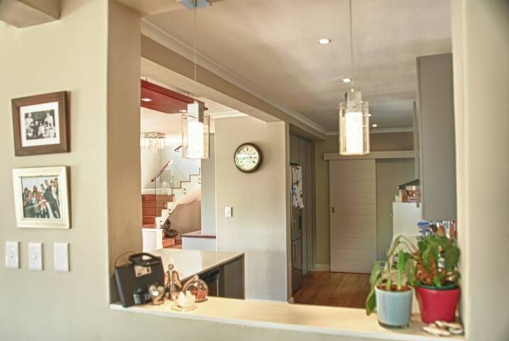 Family-friendly mountain-side home gallery image 5