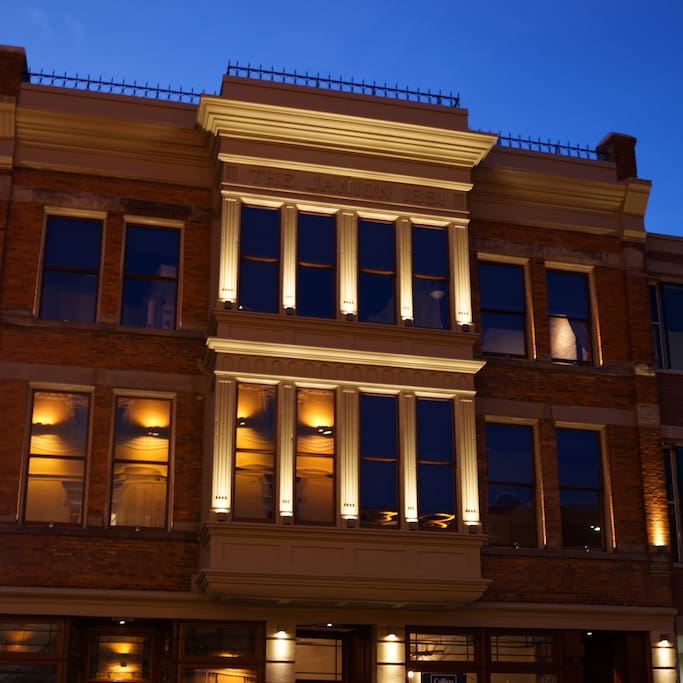 The Janion Heritage Building