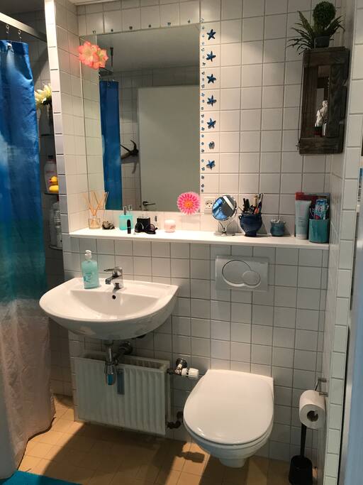 Badeværelse
