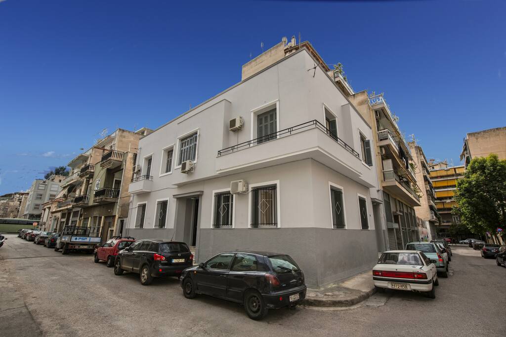 Our lovely house