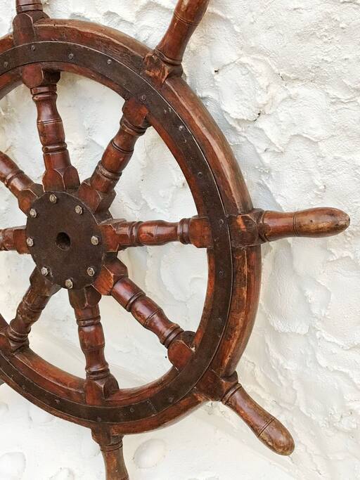 Ships ahoy!
