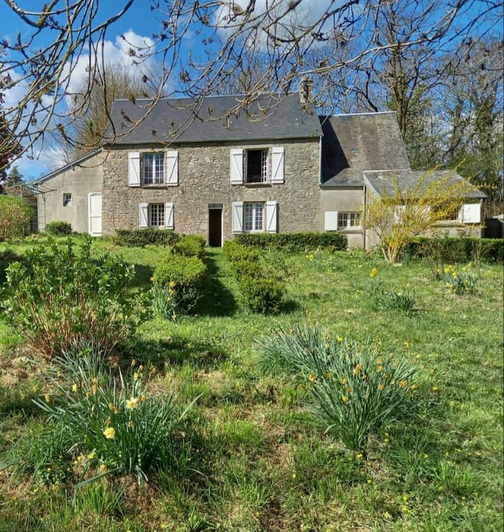 Charming Normandy family home - Houses for Rent in Saint-Pierre-Langers ...