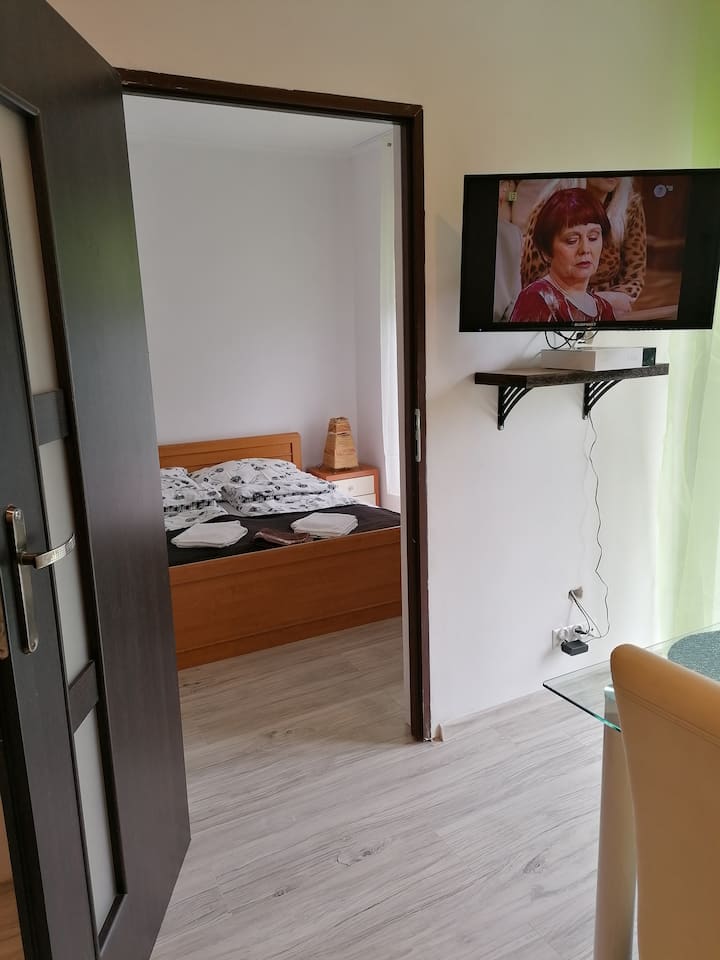 sypialnia individuale