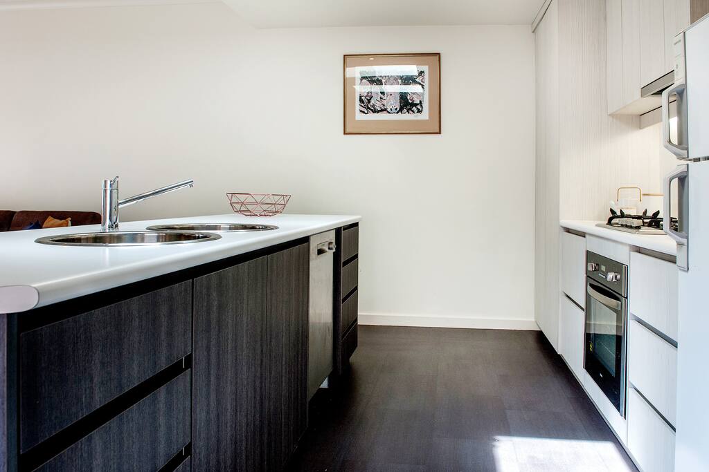 Modern kitchen
